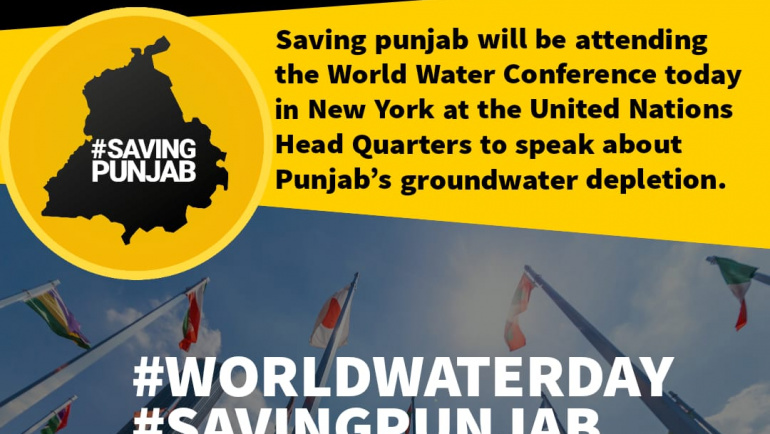 World Water Conference