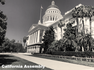 Resolution to declare the 1984 riots genocide is passed by the California Assembly.